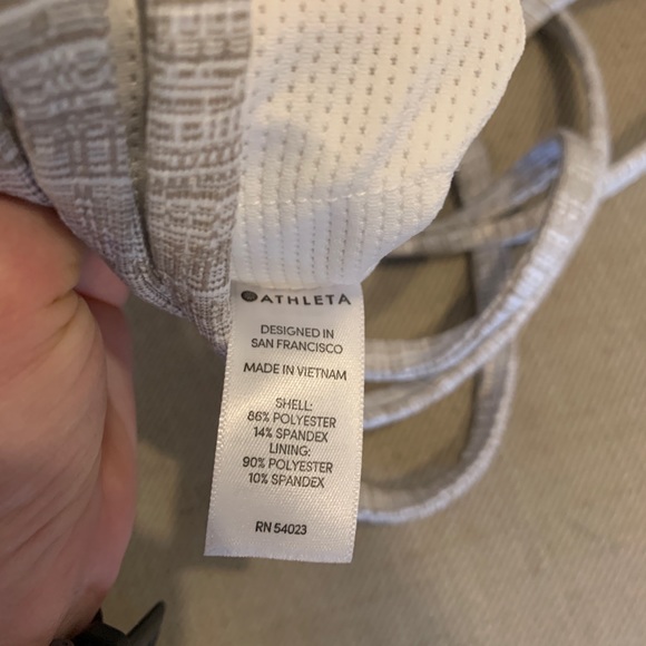 Athleta Hyper Focused Bra - Picture 4 of 4